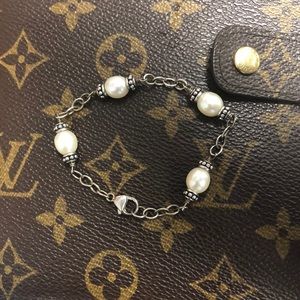 Silver Bracelet